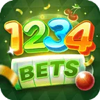 Aplikasi 1234bets Terbaru untuk Android dan iOS — ikon APK