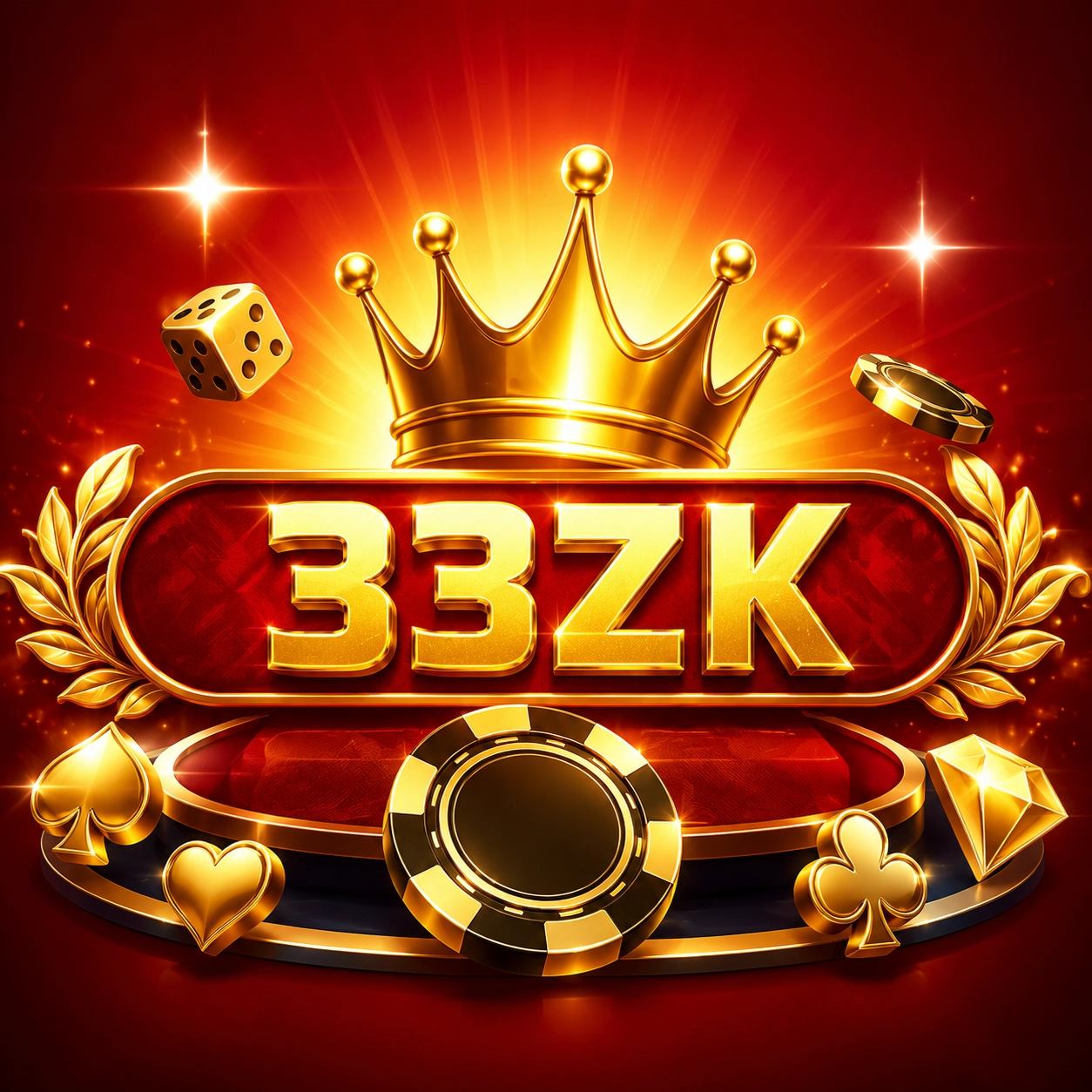 Update Aplikasi 33zk Terbaru 2026 — ikon APK