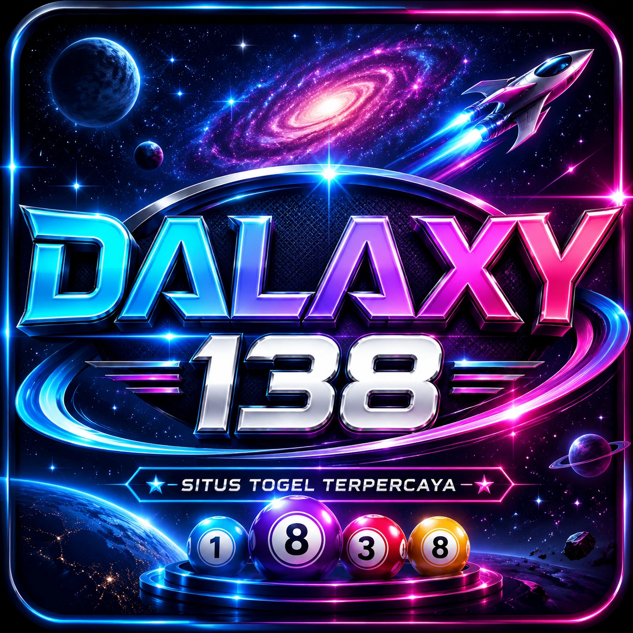 Cara Menggunakan Aplikasi dalaxy138 untuk Pemula — ikon APK