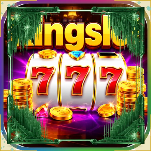 Info Lengkap Aplikasi kingslot Versi Terbaru — ikon APK