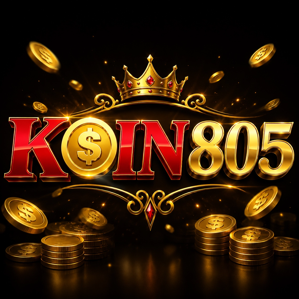 koin805 Versi Terbaru untuk Android Tanpa Ribet — ikon APK