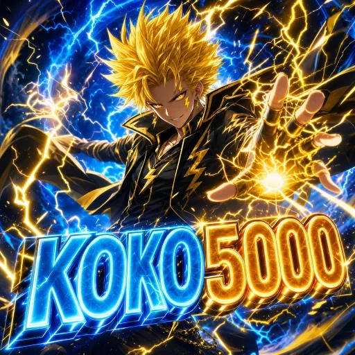Aplikasi koko5000 Terbaik untuk Android dan iOS — ikon APK