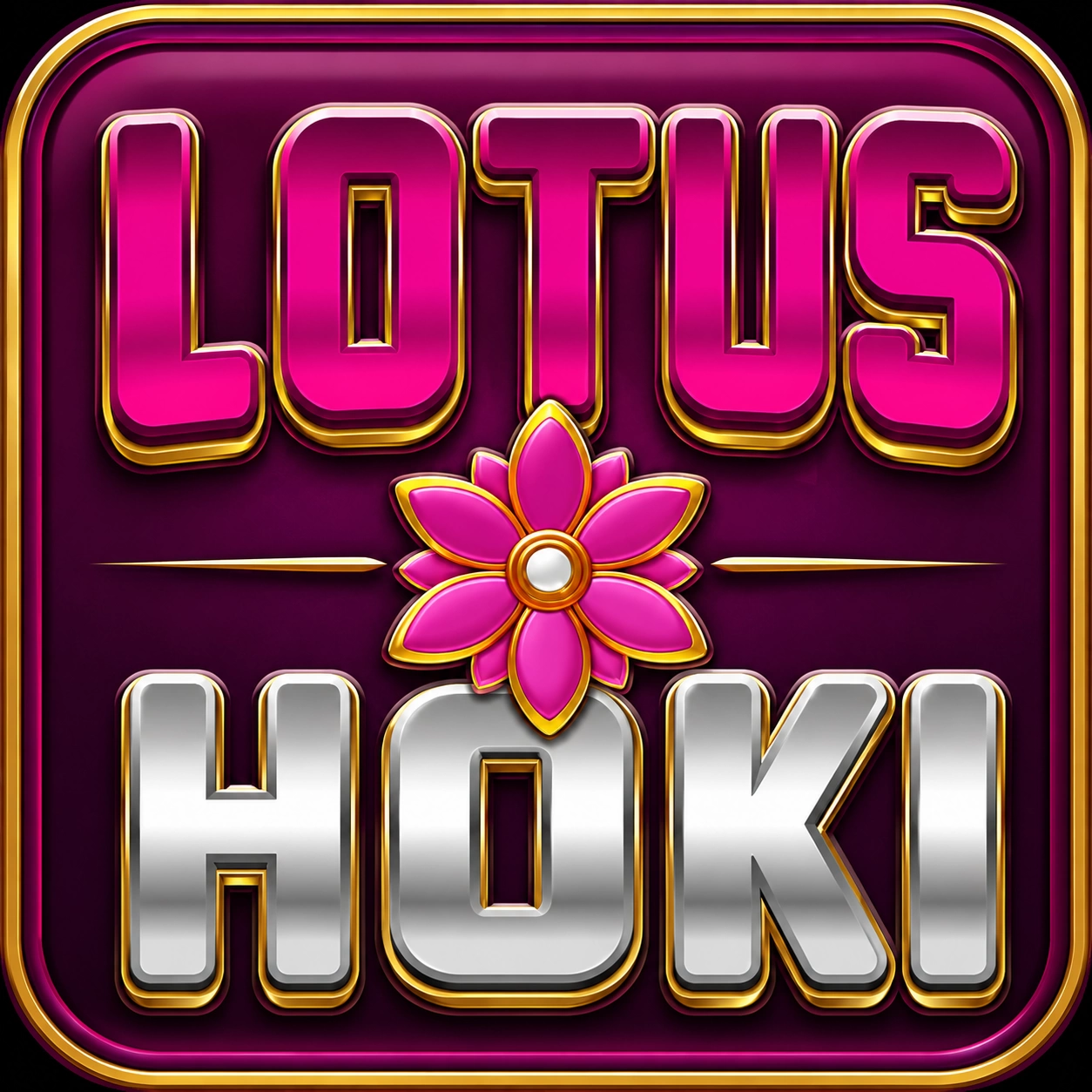 Aplikasi lotushoki Terbaru dengan Fitur Terbaik — ikon APK