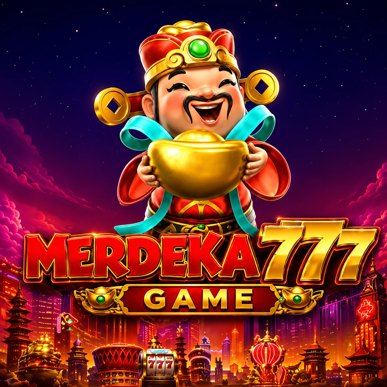 merdeka777 APK Terbaru 2026 untuk Semua Perangkat — ikon APK