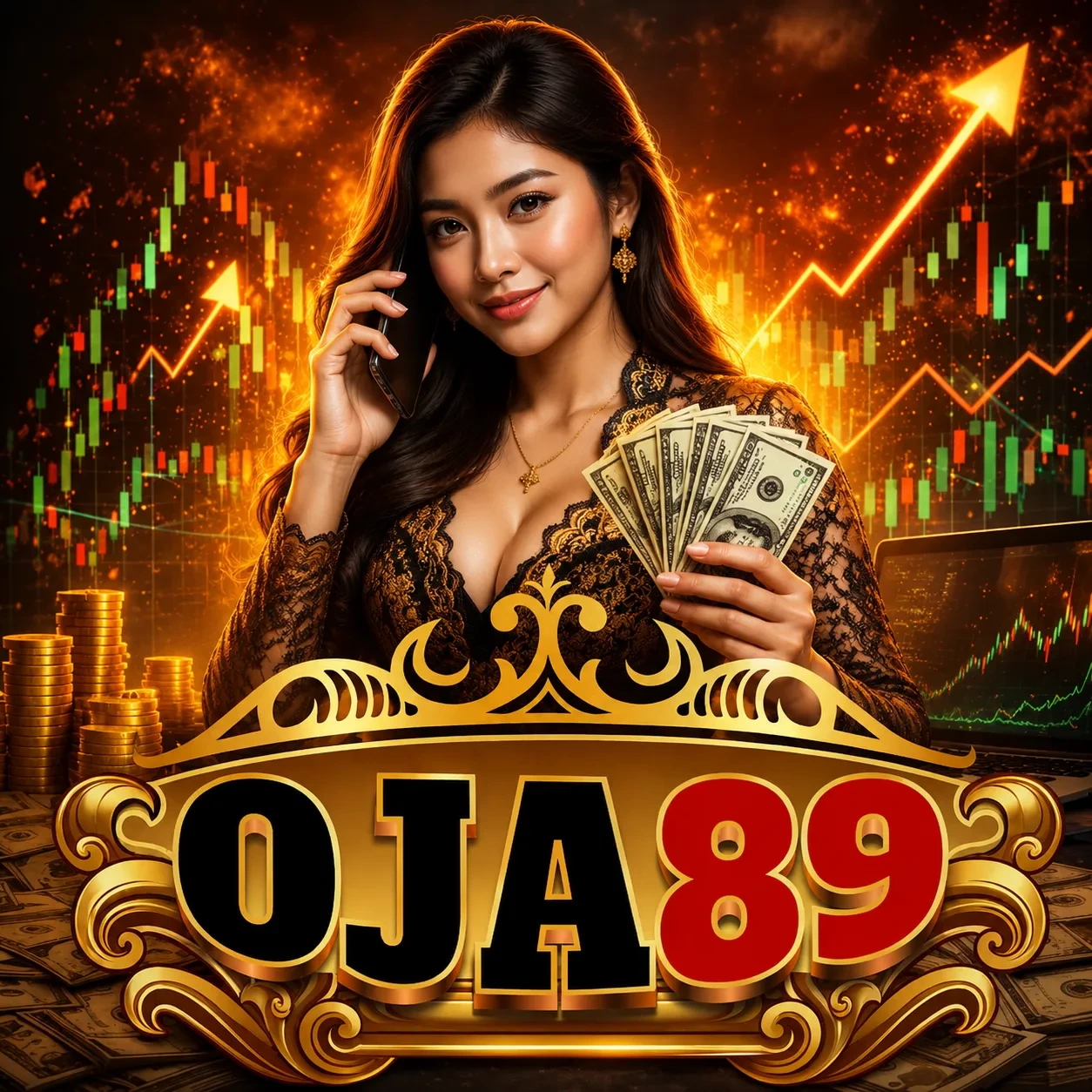 Info Lengkap Aplikasi oja89 Versi Terbaru — ikon APK