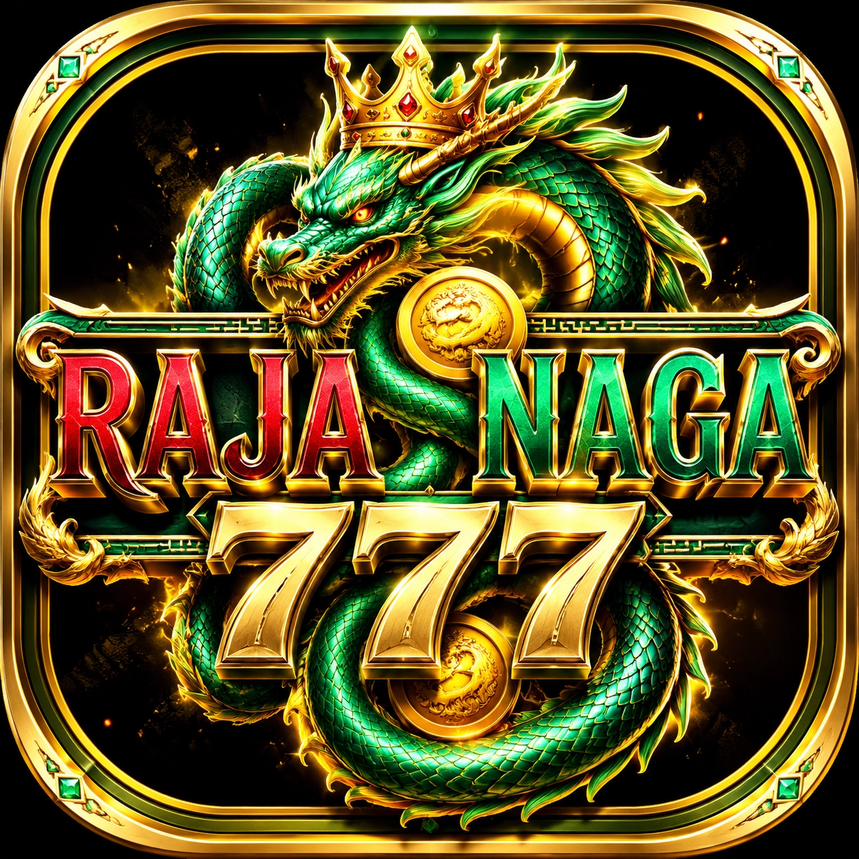 Review Aplikasi rajanaga777 Versi Terbaru — ikon APK