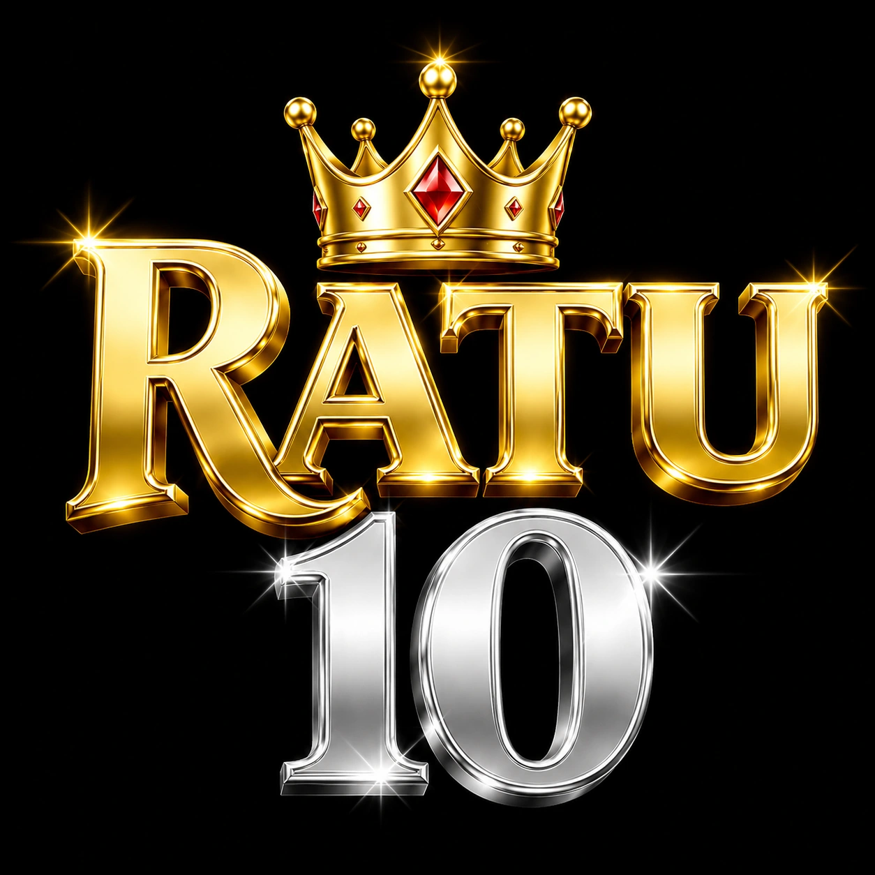 ratu10 APK Terbaru dengan Fitur Lengkap — ikon APK