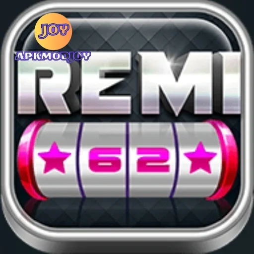 Kelebihan dan Fitur Aplikasi remi62 Terbaru — ikon APK