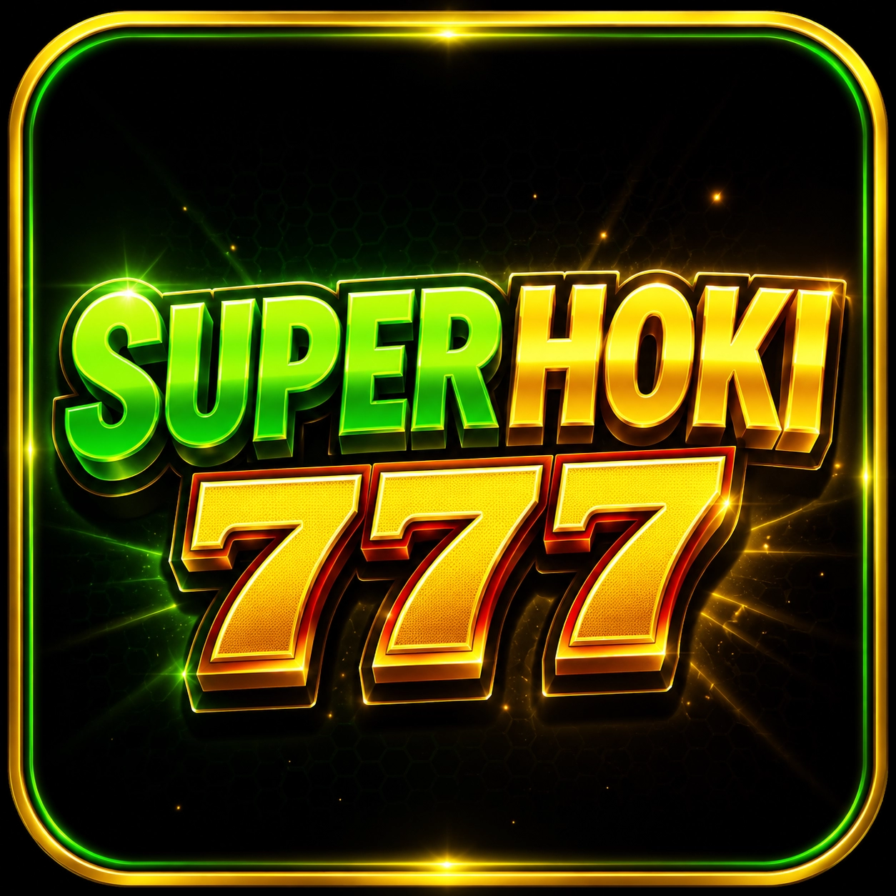 Aplikasi superhoki777 Terbaru dan Terlengkap — ikon APK