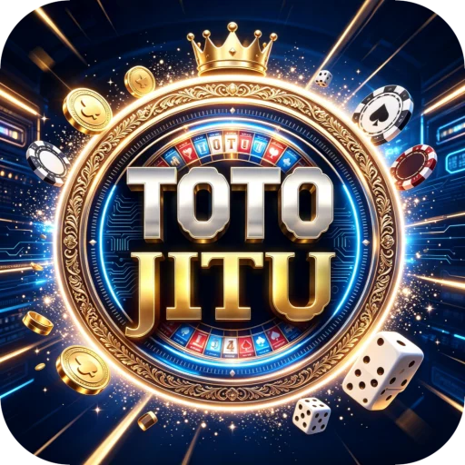 totojitu APK Terbaru dengan Fitur Lengkap — ikon APK