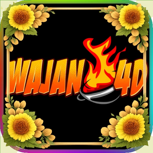 Aplikasi wajan4d Resmi dan Terpercaya di Android — ikon APK