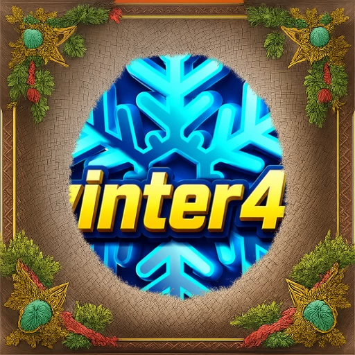winter4d App APK Terbaru — ikon APK