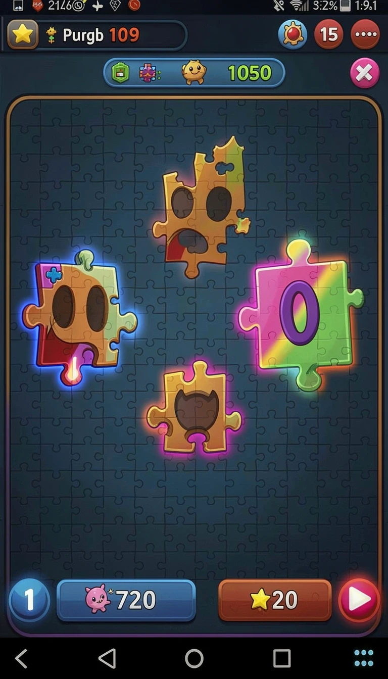 Beragam pilihan permainan menarik dalam aplikasi ajaib11 APK Full Version untuk Android.