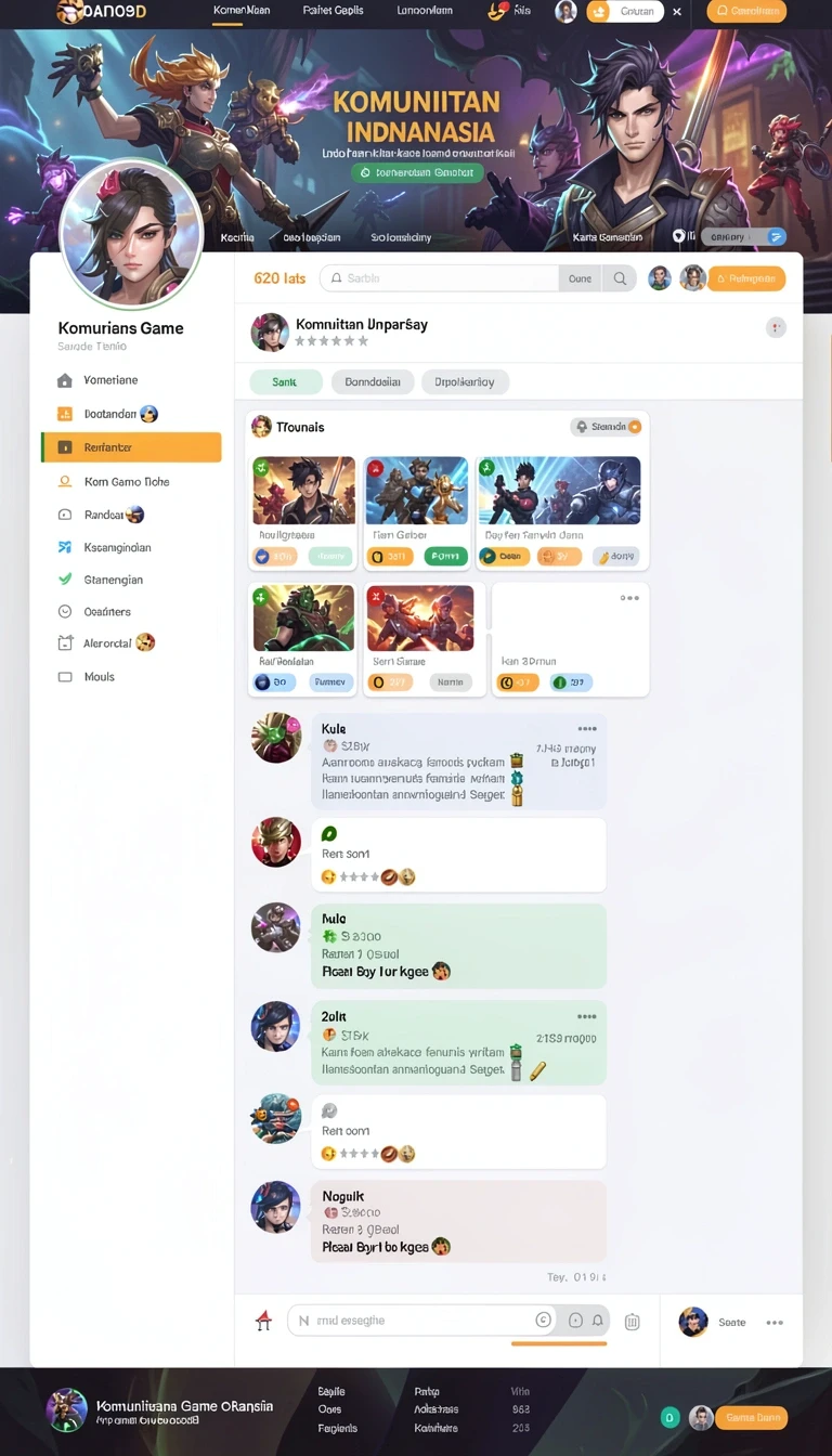 Beragam pilihan permainan menarik dalam aplikasi Aplikasi sp666 Terbaru untuk Android dan iOS.