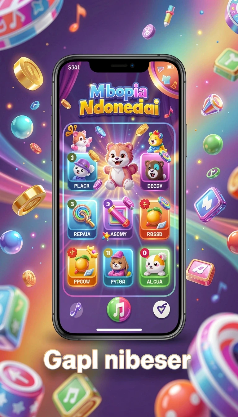 Beragam pilihan permainan menarik dalam aplikasi baginda168 App Terbaru: Fitur Unggulan dan Download.
