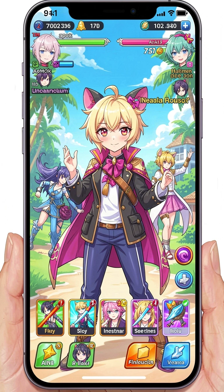 Beragam pilihan permainan menarik dalam aplikasi Aplikasi winrate777 Terbaru untuk Android dan iOS.