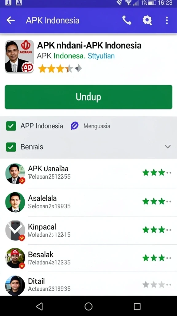 Beragam pilihan permainan menarik dalam aplikasi Cara Pasang harum4d di HP Android dengan Benar.