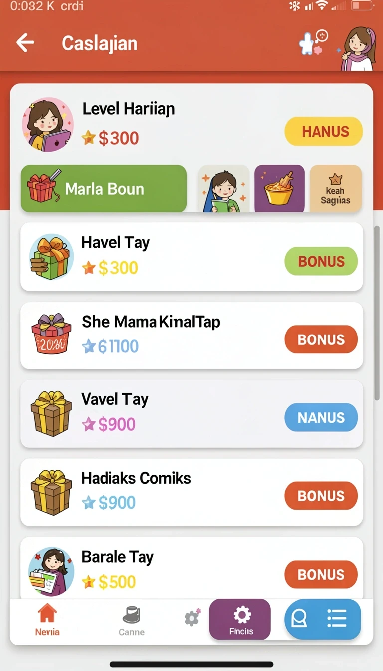 Beragam pilihan permainan menarik dalam aplikasi 138alien APK Terbaru dengan Fitur Lengkap.
