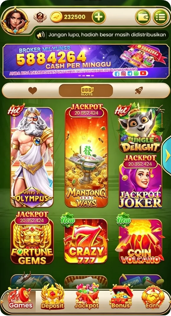 Beragam pilihan permainan menarik dalam aplikasi remi101 APK Terbaru dan Aman untuk Diunduh.