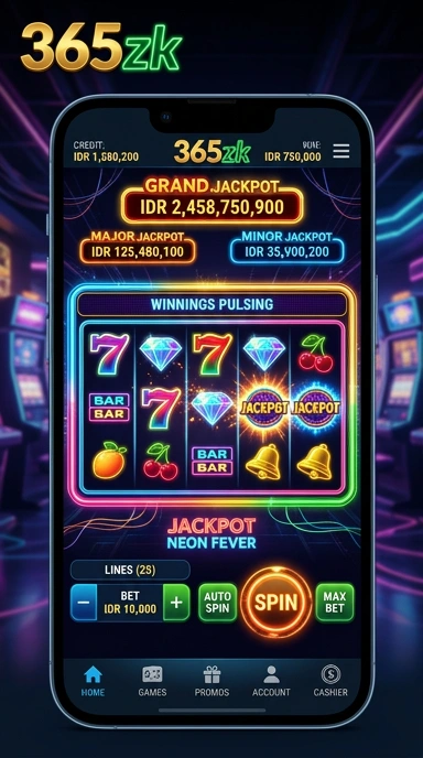 Beragam pilihan permainan menarik dalam aplikasi Cara Download spinlucky APK dengan Mudah.