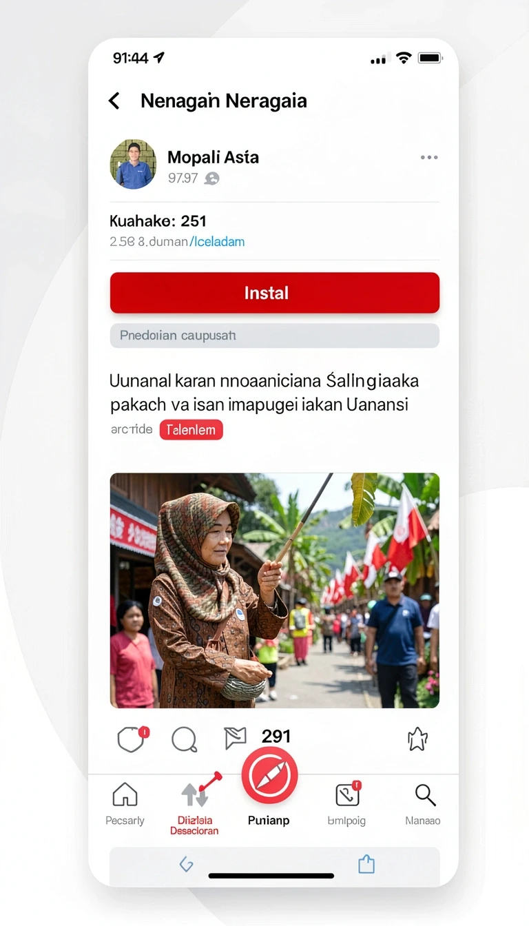 Beragam pilihan permainan menarik dalam aplikasi nagaempire APK: Fitur, Ukuran, dan Link Download.