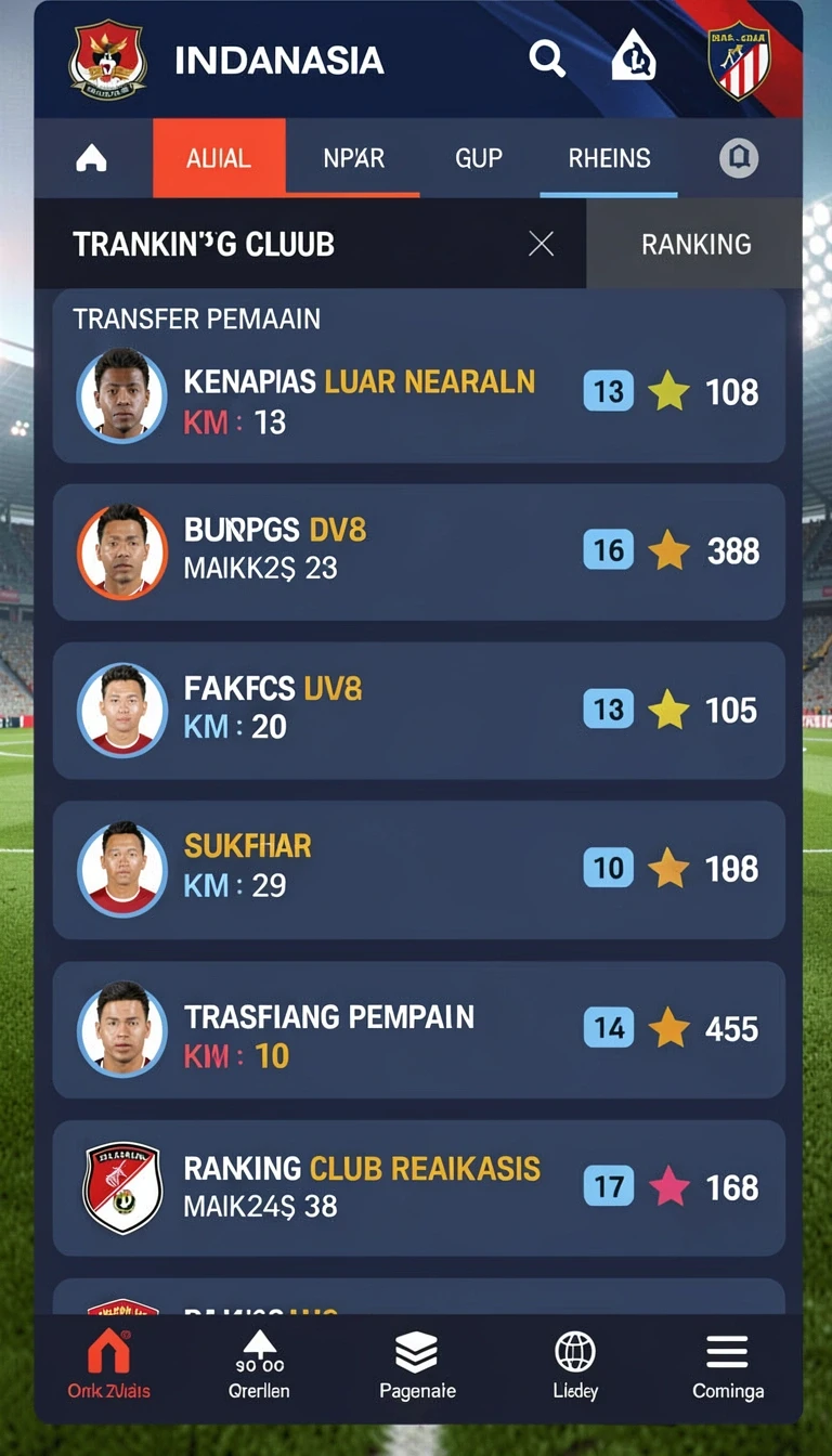 Beragam pilihan permainan menarik dalam aplikasi Aplikasi h89 Paling Baru untuk Android.