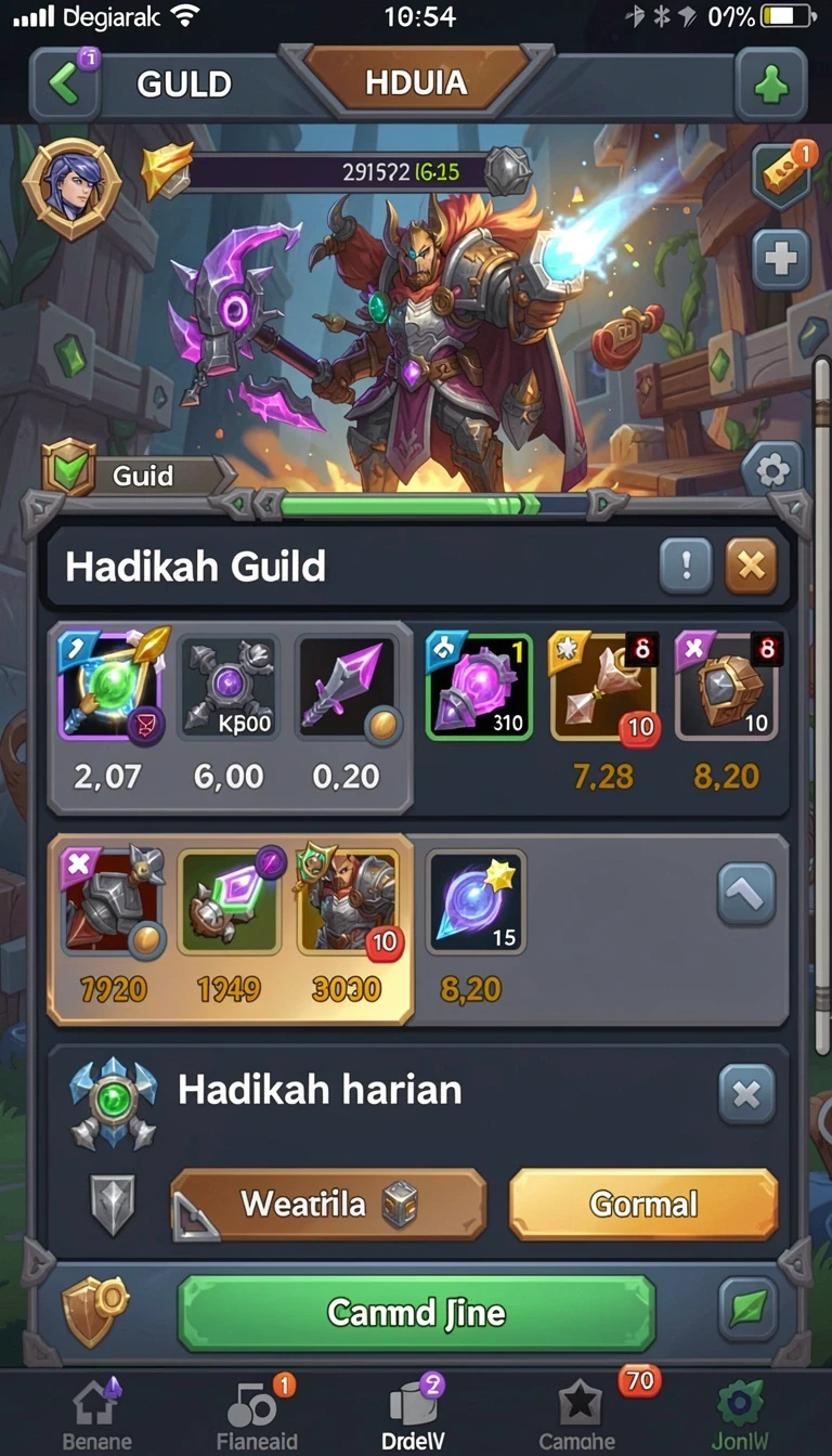 Beragam pilihan permainan menarik dalam aplikasi sr877 Terbaru 2026: Download APK dan Review.