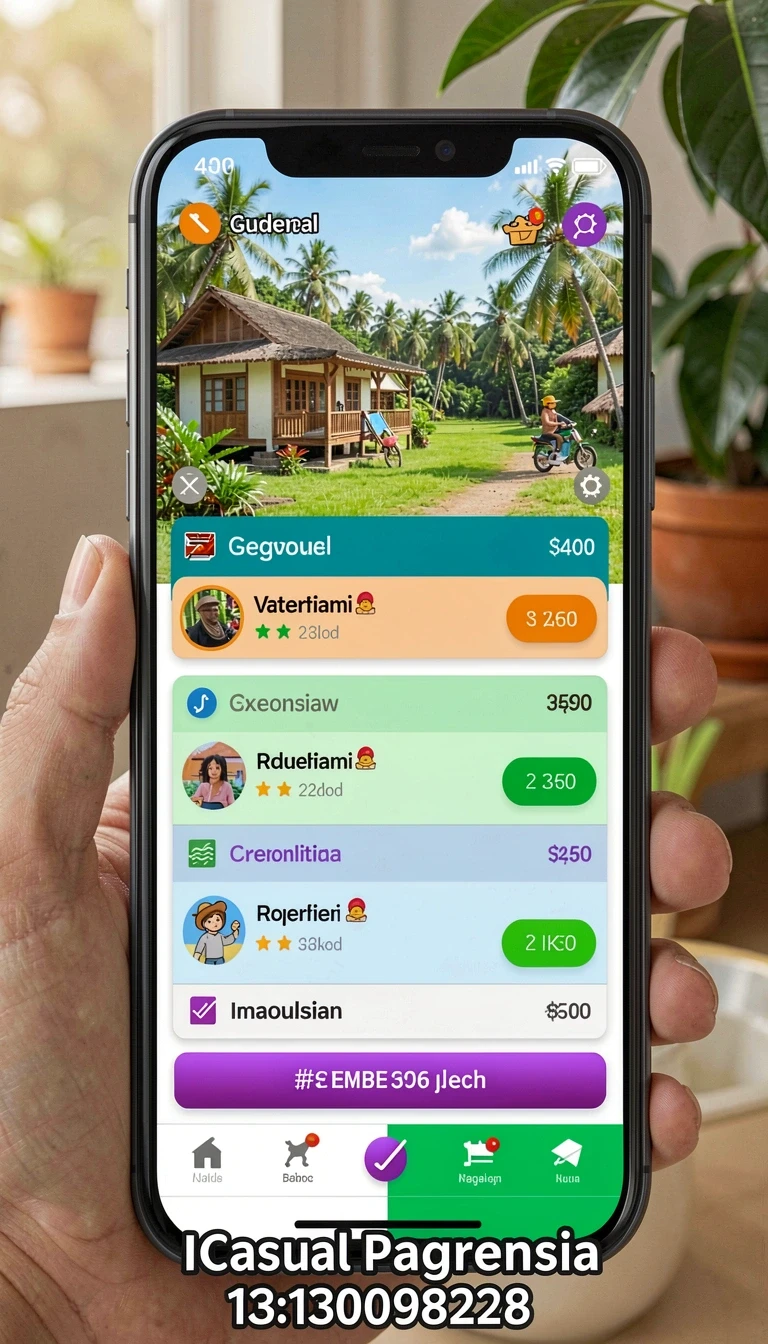 Beragam pilihan permainan menarik dalam aplikasi Review Aplikasi id777.