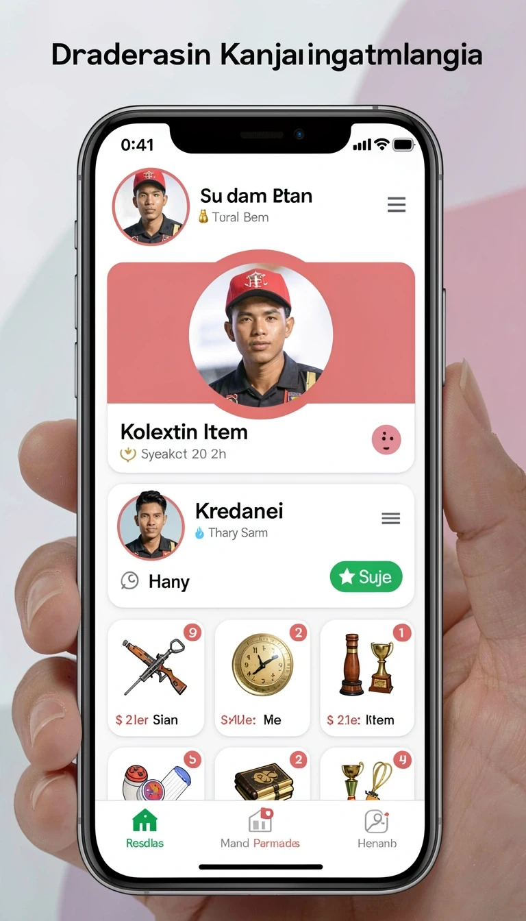 Beragam pilihan permainan menarik dalam aplikasi duit188 APK Terbaru 2026 untuk Semua Perangkat.