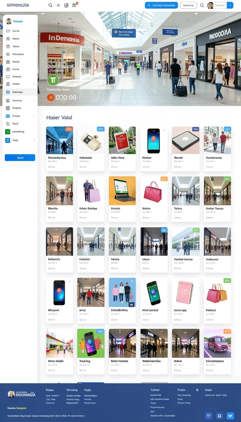 Beragam pilihan permainan menarik dalam aplikasi Review Aplikasi 7dewa.