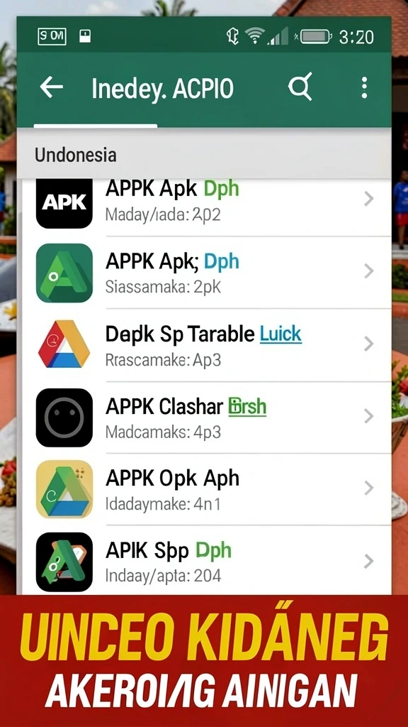 Beragam pilihan permainan menarik dalam aplikasi Aplikasi wajan4d Resmi dan Terpercaya di Android.