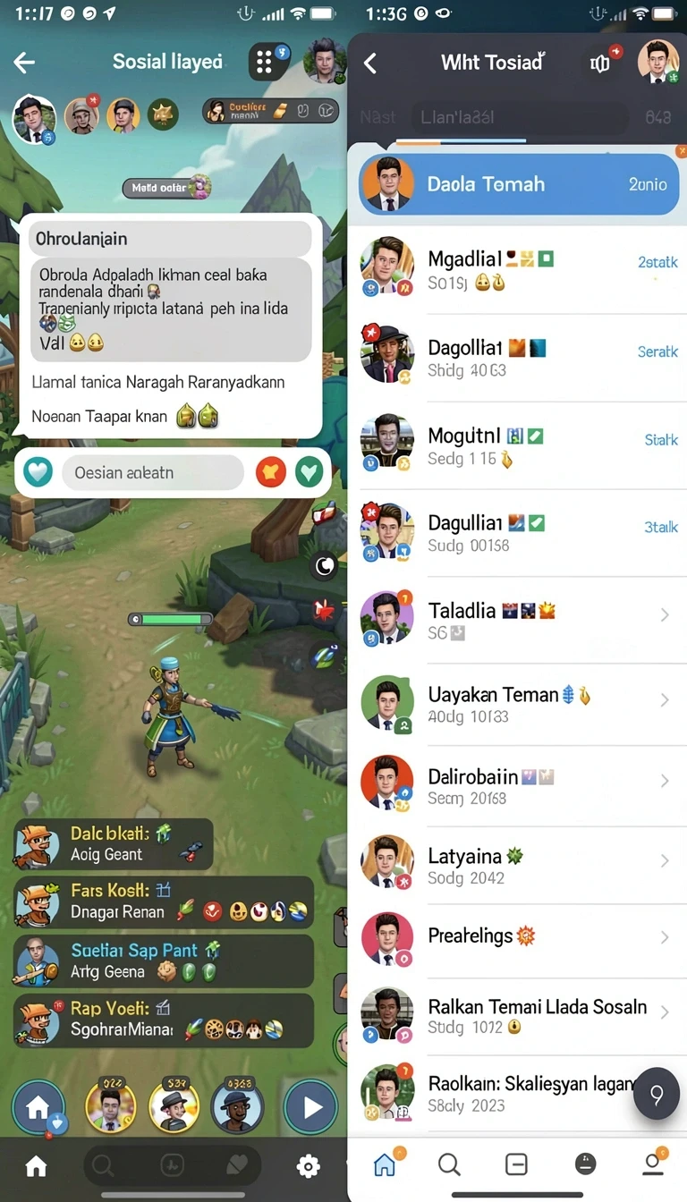 Beragam pilihan permainan menarik dalam aplikasi Aplikasi cr7vip Resmi: Download dan Instalasi.
