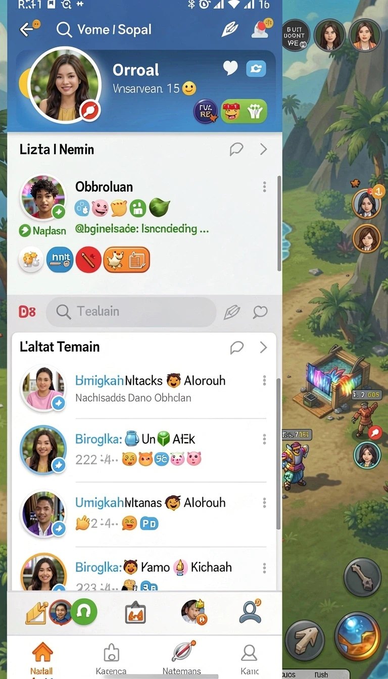 Beragam pilihan permainan menarik dalam aplikasi Download arwanatoto APK untuk Android.