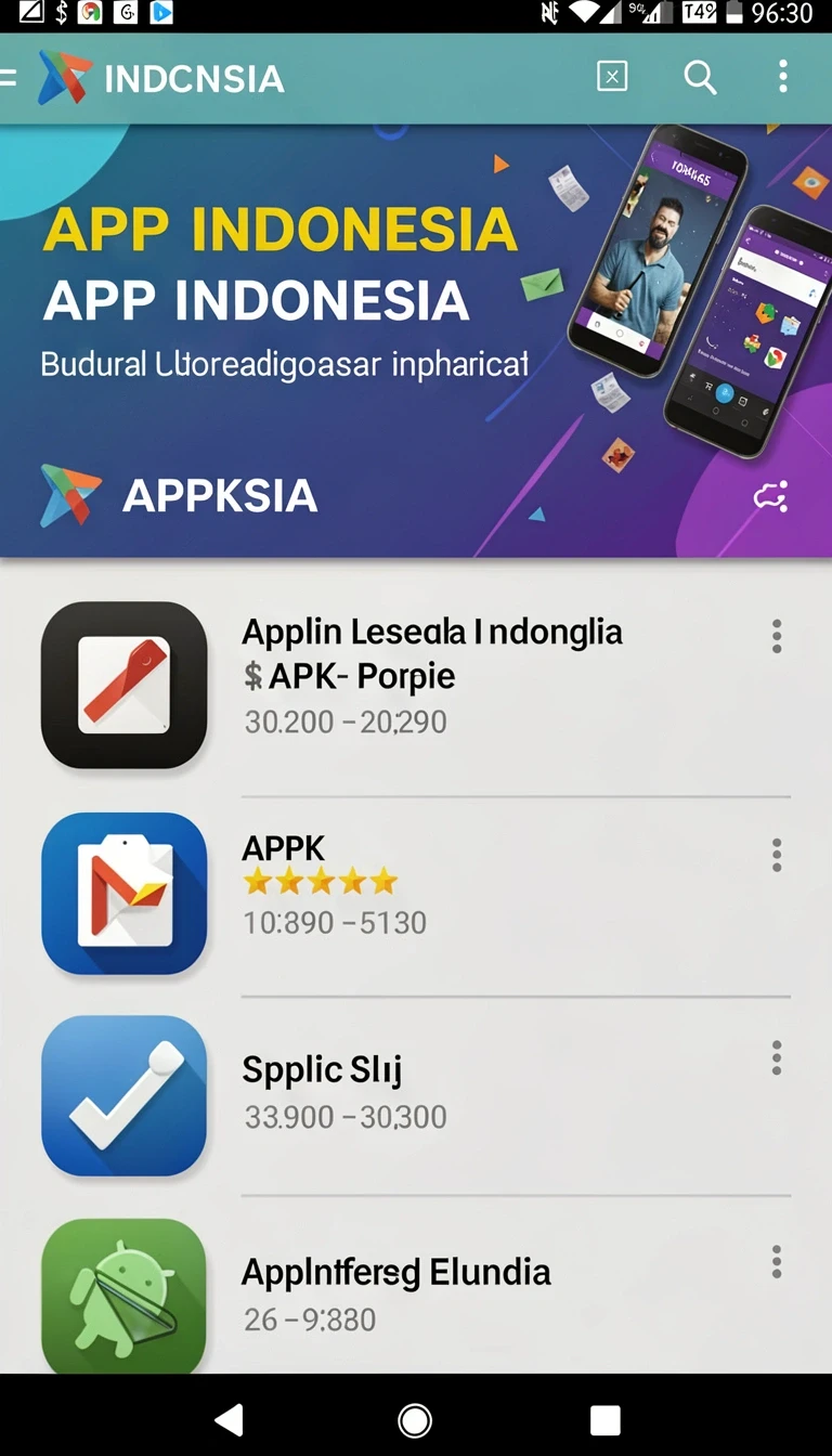 Beragam pilihan permainan menarik dalam aplikasi Info Aplikasi imbaslot Terbaru dan Cara Download.