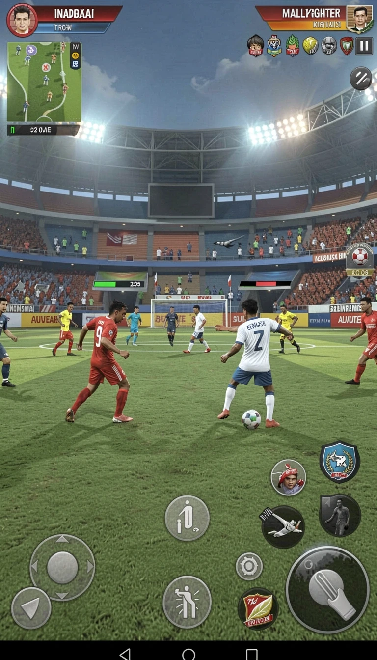 Beragam pilihan permainan menarik dalam aplikasi Aplikasi marquee Terbaru dan Terlengkap.